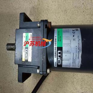 东方90W220V电机USM590 1带减速机5G 502W