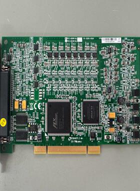 凌华 ADLINK PCI-6208V-GL模拟量输出数采卡