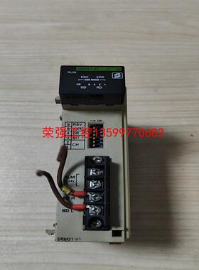 【荣强工控】欧姆龙PLC控制器扩展模块 CQM1-SRM21-V1