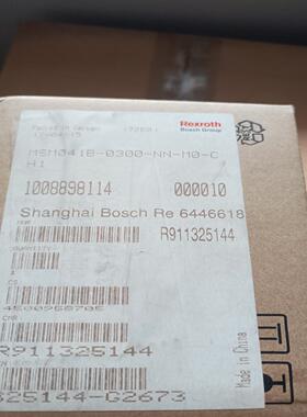 力士乐伺服电机MSM041B-0300-NN-M0-CH1全