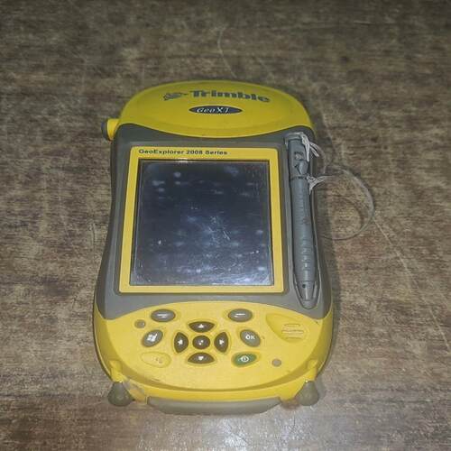 （设备配件）天宝Trimble Geo XT 2008手持GPS 实物图