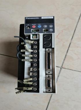 伺服驱动器MSDA083A1A 外壳完好 测