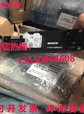 原装供应08114034 4WRPH6C3B12L-2X/G24Z4/M