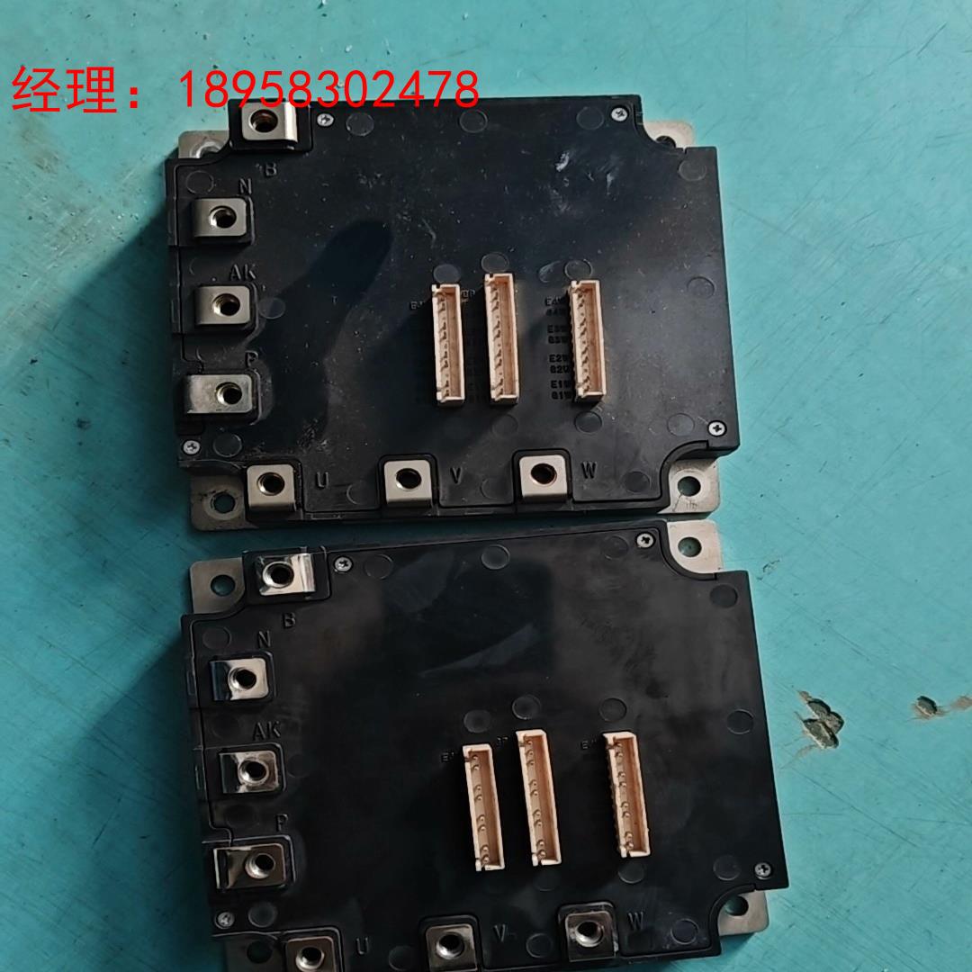 三菱模块 CM75YE13-12F 安川G7变频器逆变模块