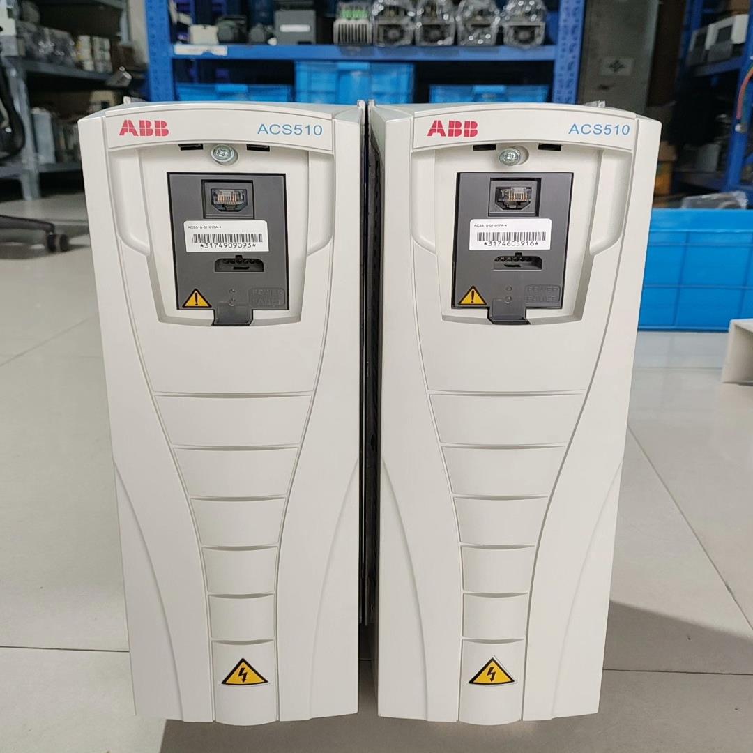 变频器，ACS510-01-017A-4，7.5KW