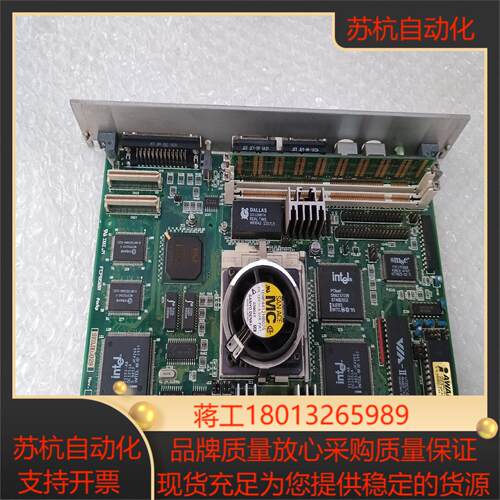 IBI  FCP8500板卡 MCS500 成色如