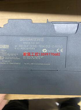 【荣强工控】326-1BK02-0AB0