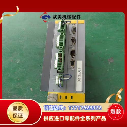 Parker派克Compax3驱动器707-584-7558议价