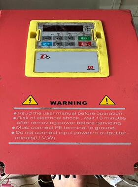 德玛D6B变频器D6B-11T4-1A   11KW/380