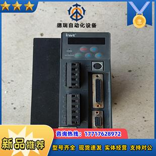 英威腾伺服驱动器SV 2R0 2KW议价 DB100