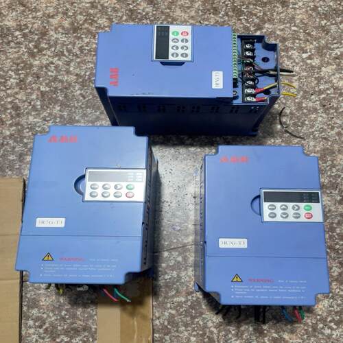 安邦信变频器AMB100-3R7G/5R5P-T3 3.7K