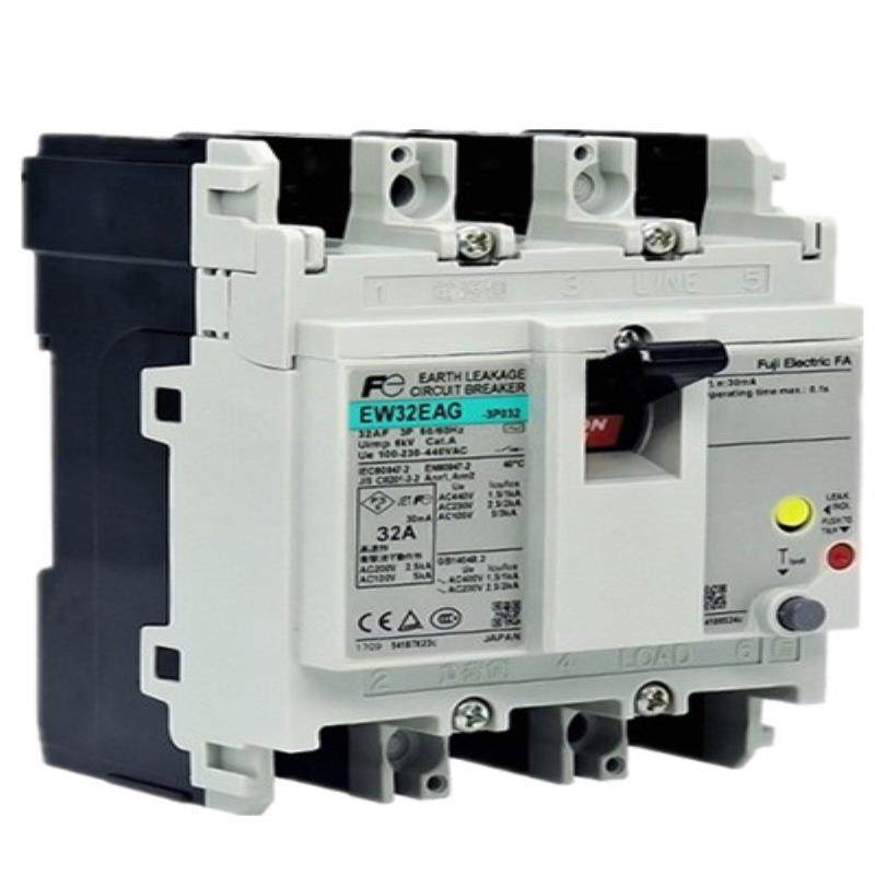 EW32EAG 3P 32A 富士FUJI漏电保护断路器 质保两年议价,五金/工具,其他变压器,淘宝优惠券,粉丝福利购,淘宝优惠卷