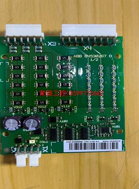 【荣强工控】AINP-01C ABB800 变频器整流触发板 功能包好