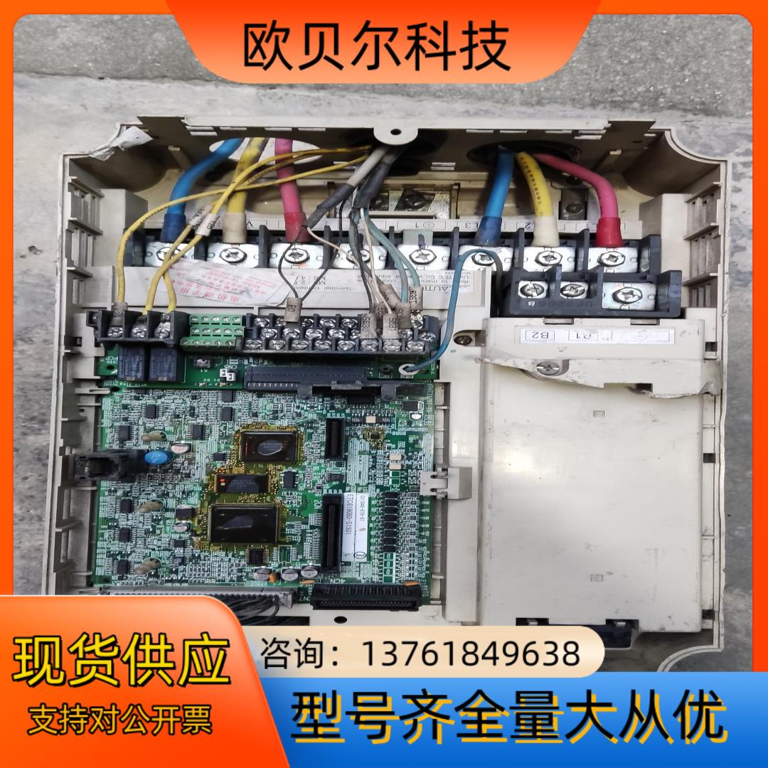 安川F7系列CIMR-F7B4018  18.5KW变频器，