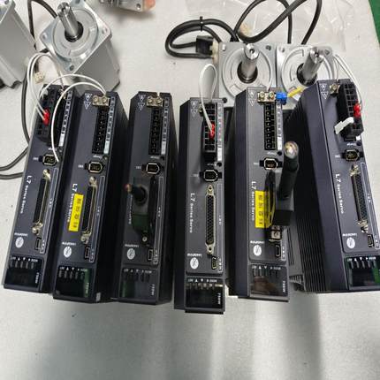 【工控自动化】750W雷赛伺服套装L7RS-750，L7-750-DK议价