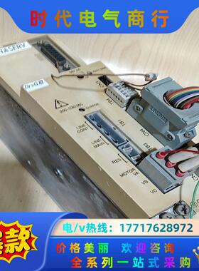 横河DD马达驱动器，UD1CG3-004-1AA-2TB议价