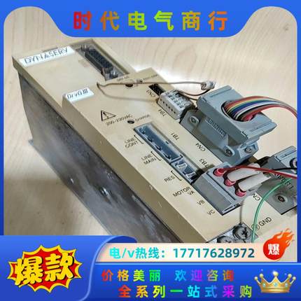 横河DD马达驱动器，UD1CG3-004-1AA-2TB议价