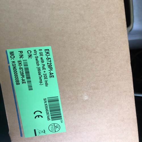 {雅致机械商行}ADVANTECH EKI-5729PI-AE  NEUE