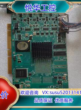 原装迈创Matrox SOL6M4A Y7190-02 REV.议