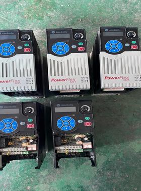 罗克韦尔(AB)变频器PowerFlex523，750W/3