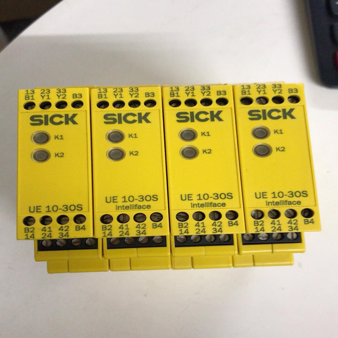 施克安全继电器UE10-30S2D0 6024917