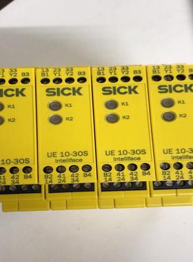 施克安全继电器UE10-30S2D0 6024917