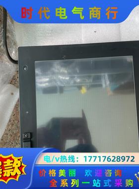 三菱触摸屏GT1585-STBA的成色可以，便宜议价