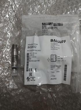 全新巴鲁夫超高温温度传感器BHS0032议价