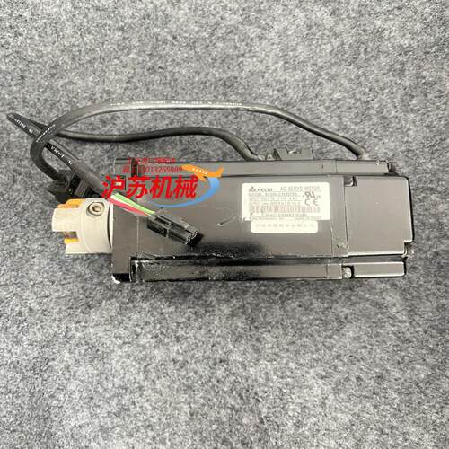750W台达伺服电机ECMA-C30807ES，，实