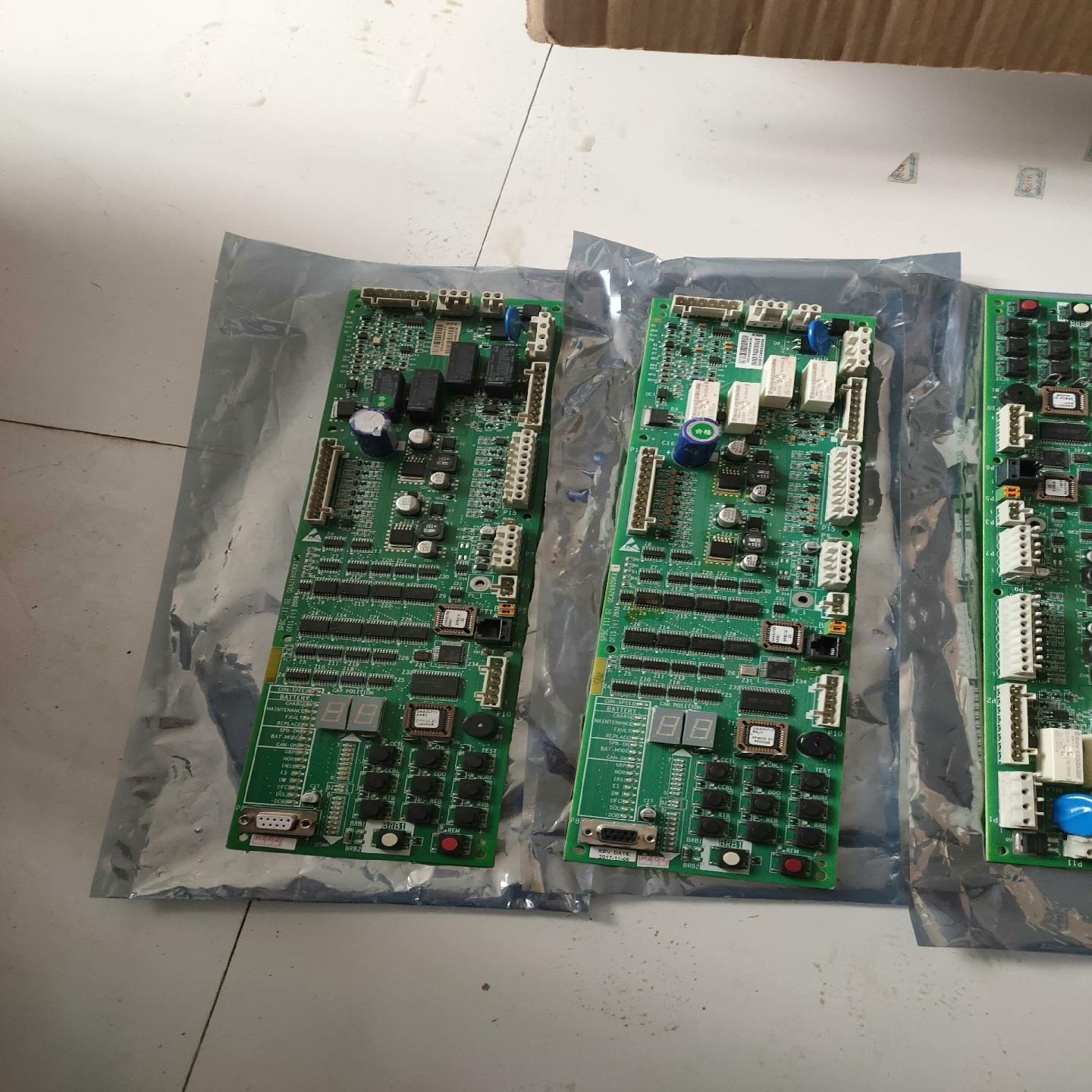 奥的斯电梯SPBC-III  GCA26800KX1成色