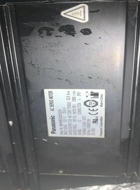 电机 MHME502SCH  机身一点点磕碰 功