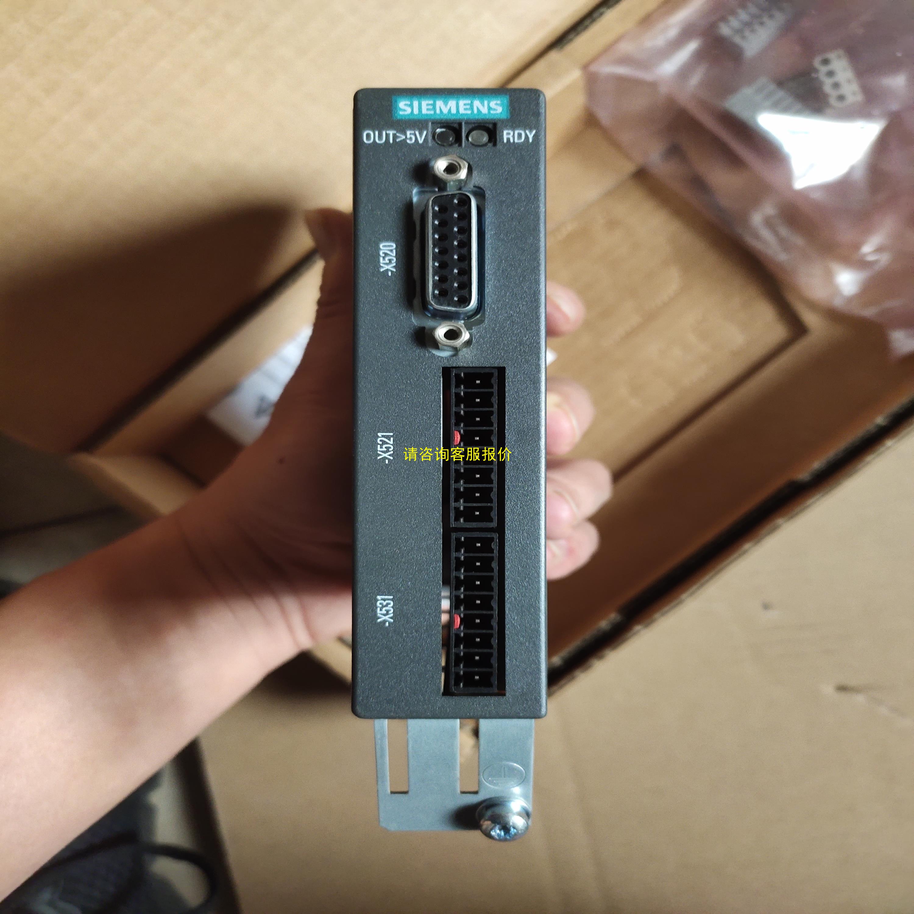 询价6SL3055-0AA00-5CA2