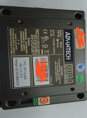 ADVANTECH研华TPC-30T-E2AE，带价来聊