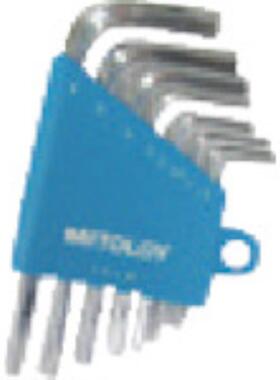 水户工机MITOLOY 六角套装 HS700/HS800/HS900 7/8/9本组