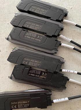 森觉数显光纤放大器森觉，SF3X-RN1A有22个，有的没有