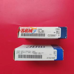 正品 MAC电磁阀45A 1BA全新原装 DDCA SA1