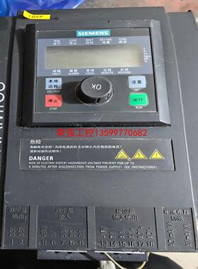 【荣强工控】6SL3217-0CE24-0UA1西门子变频器