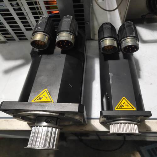 afag，SERVOMOTOR-2-320-400-45-B