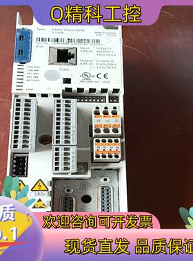现货E84ABCSC0000VN0德国伦茨8400变频器CPU接