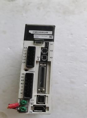 原装伺服驱动MADHT1507CA1   二台，