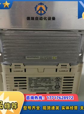 安川变频器CIMR-VCBA0006BAA ，成色如议价