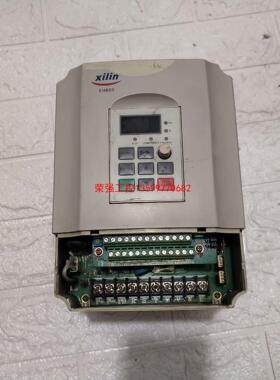 【荣强工控】拆机西林变频器，EH640 A 3.7G/5.5P B T