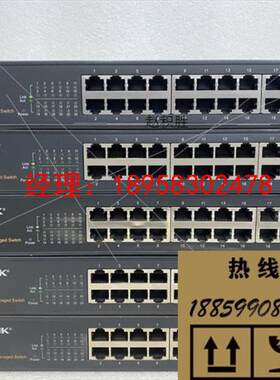 议价诚源工控TP-LINK百兆交换机 TL-SF1024D