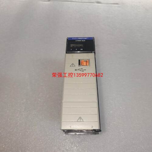 【荣强工控】1756-EN3TR  A版  成色新 功能包好