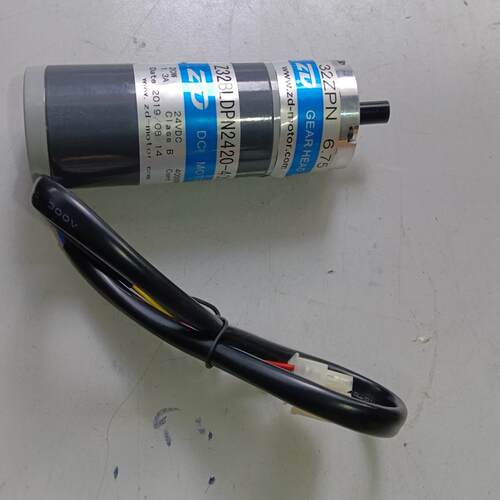 ZD MOTOR/ZD中大力德传动行星减速电机直流无刷调速电
