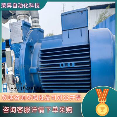 现货德国SIHI希赫真空泵循环水真空泵LEMB126AZ成色