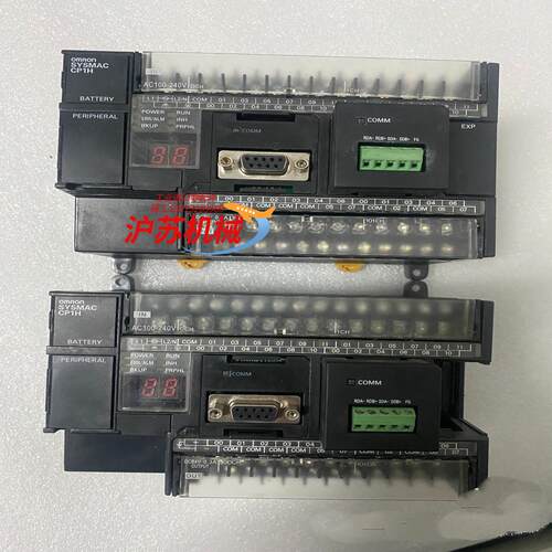 原装正品CP1H-X40DR-A，成色非常漂亮 功能完