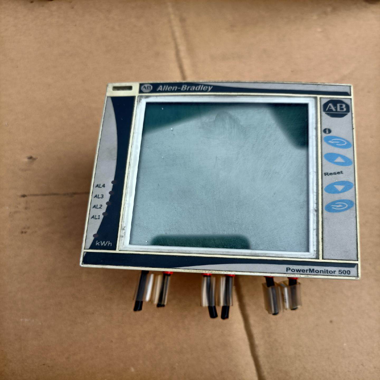 （议价）罗克韦尔多功能电源测量仪表1420-V2P-ENT