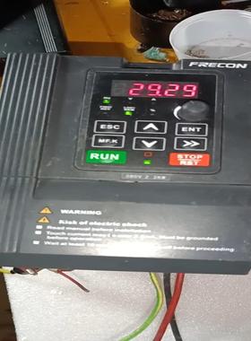 （设备配件）frecon变频器2.2kw380v fr180-4t-2.