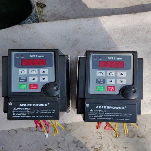 ADLEEPOWER爱德利MS2-IPM变频器 220V M